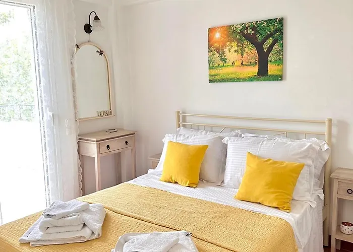 Villa E Mare & Tsilivi (Zakynthos)