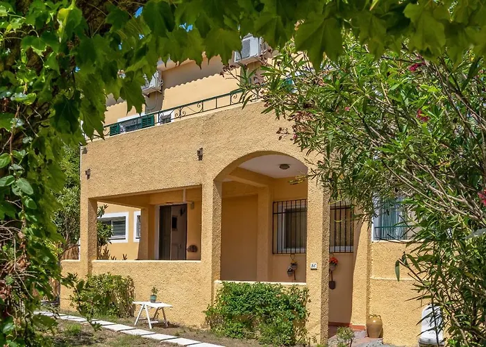 E Mare & Villa Planos