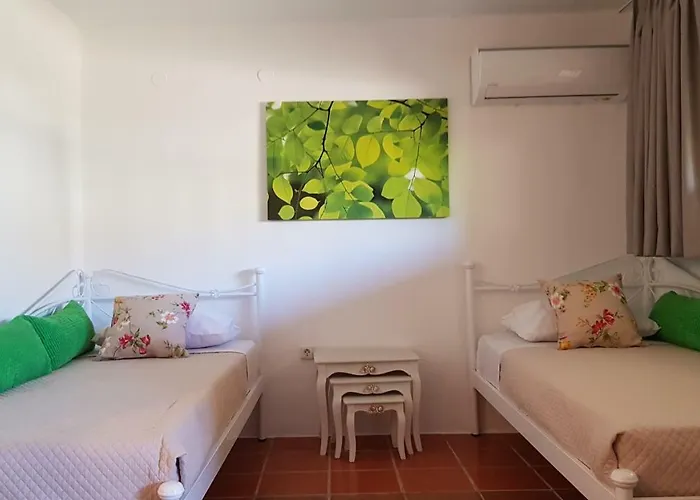 E Mare & Villa Planos