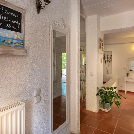 E Mare & Villa Tsilivi (Zakynthos)