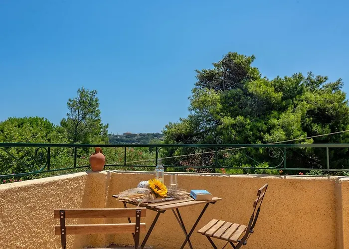 Villa E Mare & Tsilivi (Zakynthos)